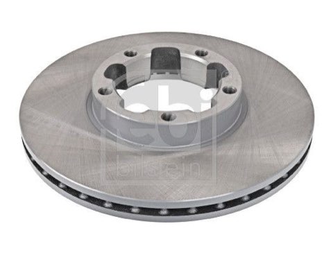 Febi Bilstein 170742 Brake Disc, photo 2
