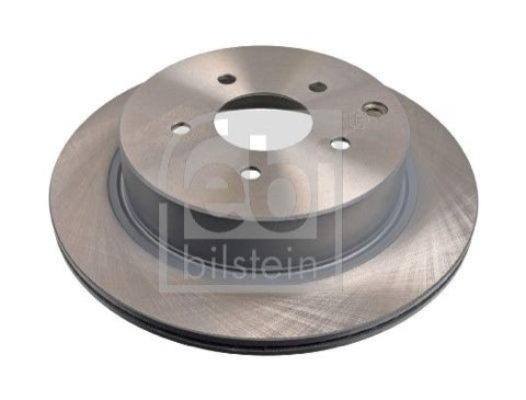 Febi Bilstein 170743 Brake Disc, photo 2