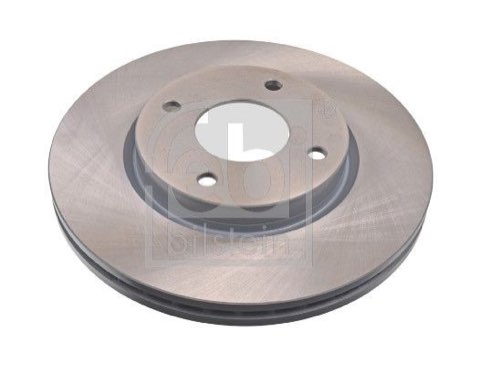 Febi Bilstein 170744 Brake Disc, photo 2