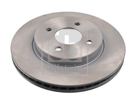 Febi Bilstein 170745 Brake Disc, photo 2