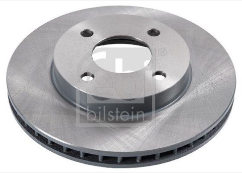 Febi Bilstein 170750 Brake Disc, photo 2