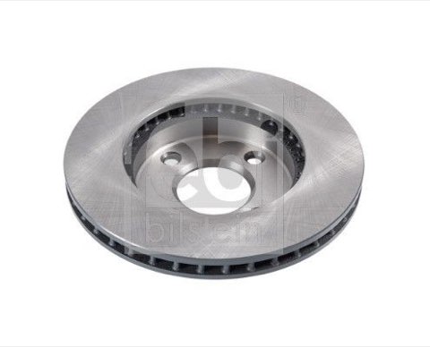 Febi Bilstein 170750 Brake Disc, photo 3