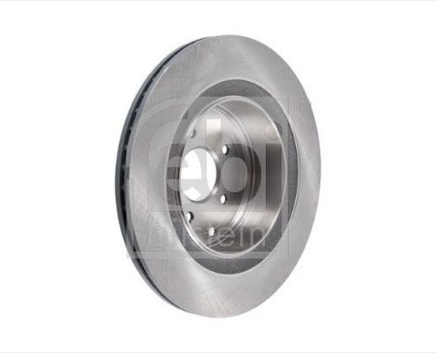 Febi Bilstein 170755 Brake Disc, photo 3