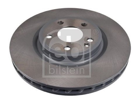 Febi Bilstein 170756 Brake Disc, photo 2