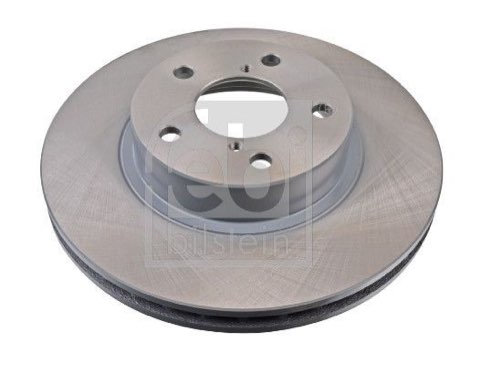 Febi Bilstein 170758 Brake Disc, photo 2