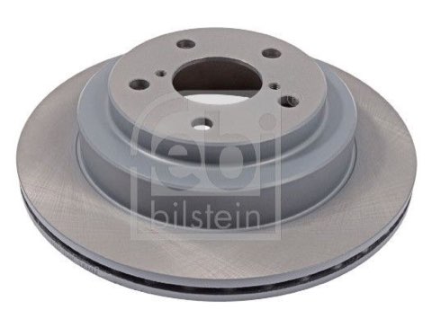 Febi Bilstein 170762 Brake Disc, photo 2