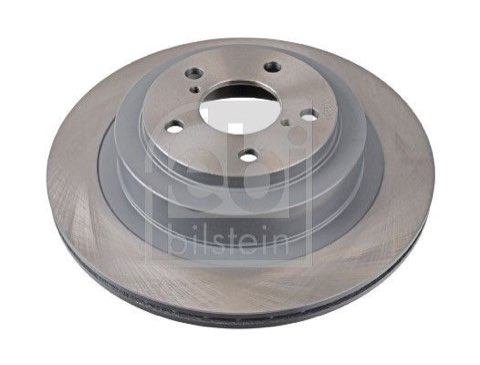 Febi Bilstein 170763 Brake Disc, photo 2