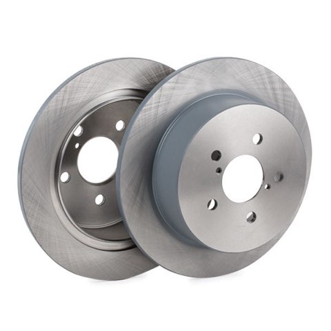 Febi Bilstein 170764 Brake Disc, photo 3