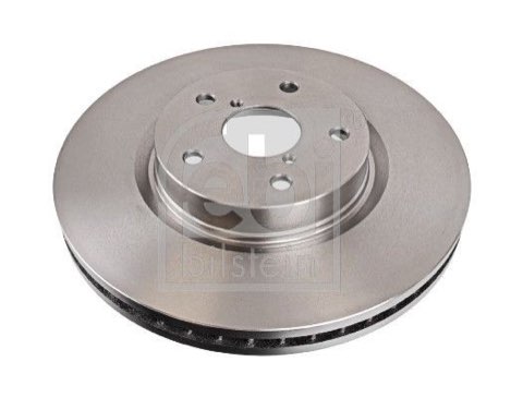Febi Bilstein 170766 Brake Disc, photo 2