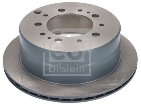 Febi Bilstein 170768 Brake Disc, photo 2