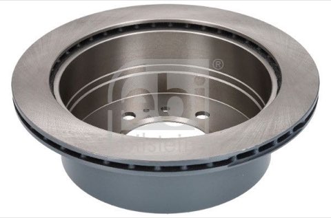 Febi Bilstein 170768 Brake Disc, photo 3