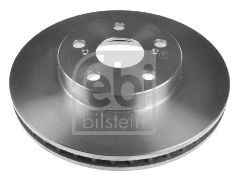 Febi Bilstein 170769 Brake Disc, photo 2