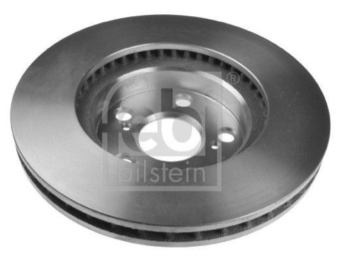 Febi Bilstein 170769 Brake Disc, photo 3