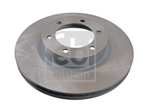 Febi Bilstein 170780 Brake Disc, photo 2