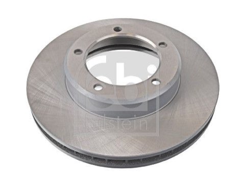 Febi Bilstein 170782 Brake Disc, photo 2