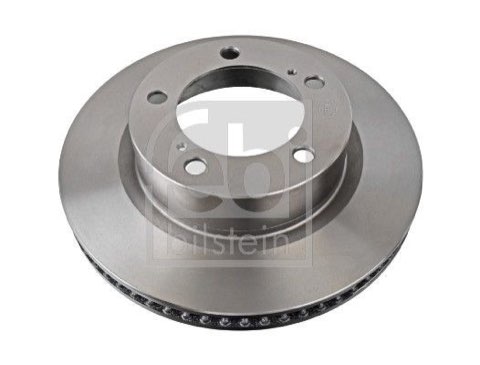 Febi Bilstein 170784 Brake Disc, photo 2