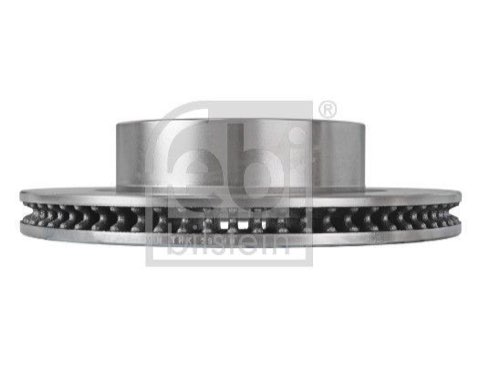 Febi Bilstein 170784 Brake Disc, photo 3