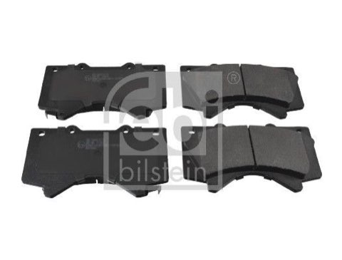 Febi Bilstein 170785 Brake Pad Set, photo 2