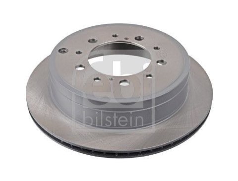 Febi Bilstein 170786 Brake Disc, photo 2