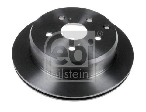 Febi Bilstein 170787 Brake Disc, photo 2