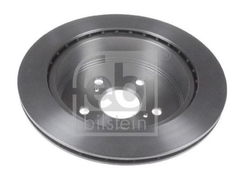Febi Bilstein 170787 Brake Disc, photo 3