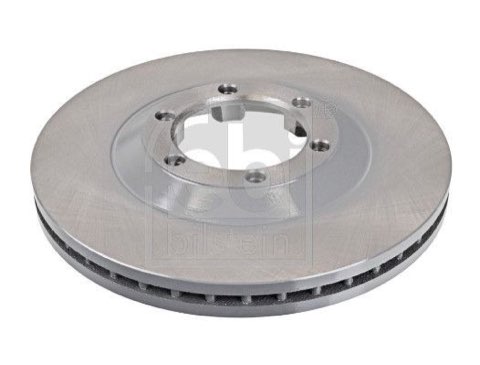 Febi Bilstein 170788 Brake Disc, photo 2