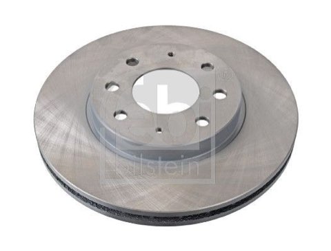 Febi Bilstein 170790 Brake Disc, photo 2