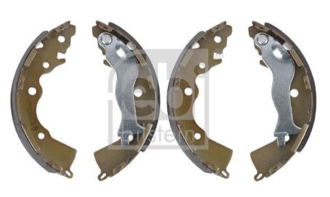 Febi Bilstein 170817 Brake Shoe Set, photo 2