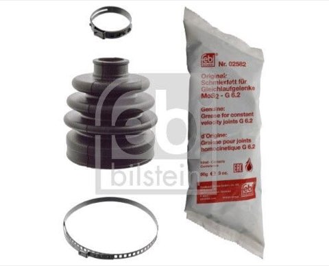 Febi Bilstein 17082 CV Boot Kit, Drive Shaft, photo 2