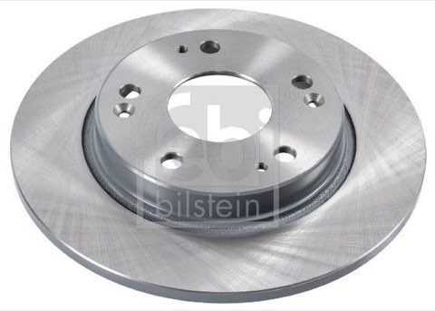 Febi Bilstein 170820 Brake Disc, photo 2