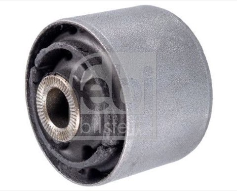 Febi Bilstein 170826 Trailing Arm / Suspension Arm Bush, photo 2