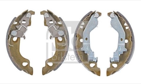 Febi Bilstein 170828 Brake Shoe Set, photo 2