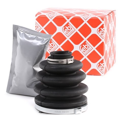 Febi Bilstein 17084 CV Boot Kit, Drive Shaft, photo 2
