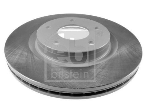 Febi Bilstein 170850 Brake Disc, photo 2