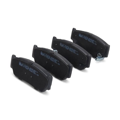 Febi Bilstein 170851 Brake Pad Set, photo 2