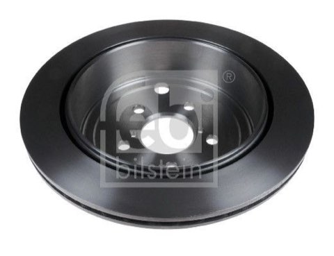 Febi Bilstein 170852 Brake Disc, photo 3
