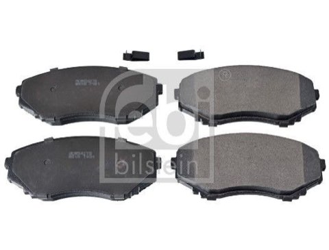 Febi Bilstein 170858 Brake Pad Set, photo 2