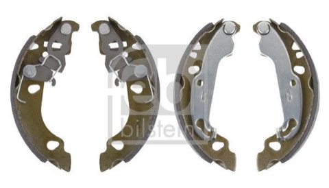 Febi Bilstein 170859 Brake Shoe Set, photo 2