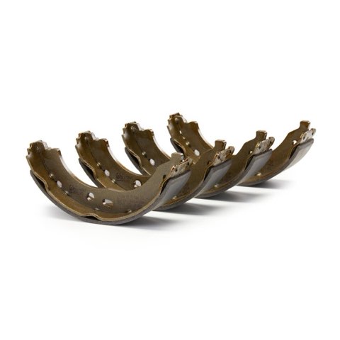 Febi Bilstein 170867 Brake Shoe Set, photo 2