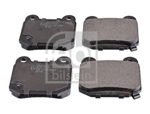 Febi Bilstein 170869 Brake Pad Set, photo 2