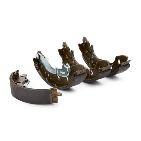 Febi Bilstein 170870 Brake Shoe Set, photo 2