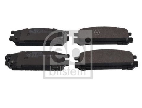 Febi Bilstein 170873 Brake Pad Set, photo 2