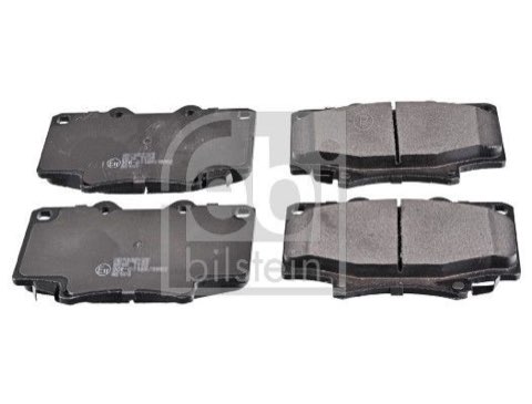 Febi Bilstein 170876 Brake Pad Set, photo 2