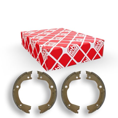 Febi Bilstein 170877 Brake Shoe Set