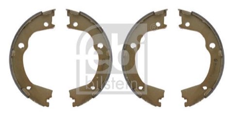 Febi Bilstein 170877 Brake Shoe Set, photo 2