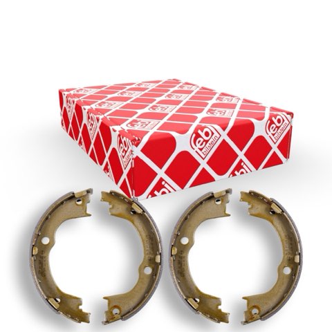 Febi Bilstein 170880 Handbrake Shoes