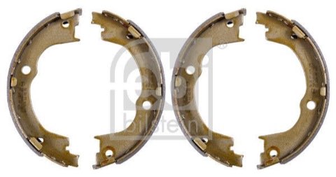 Febi Bilstein 170880 Handbrake Shoes, photo 2