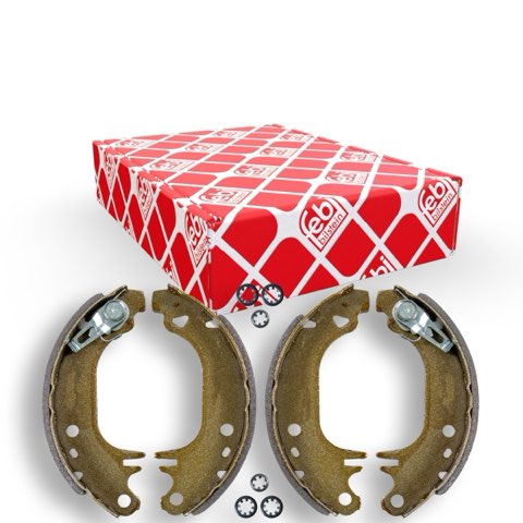 Febi Bilstein 170881 Brake Shoe Set