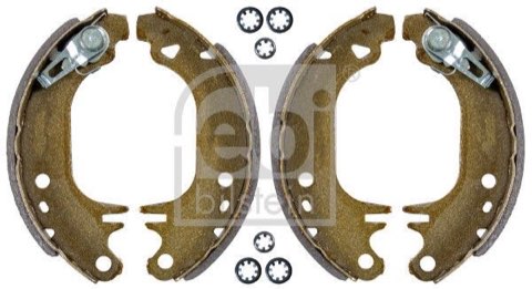 Febi Bilstein 170881 Brake Shoe Set, photo 2