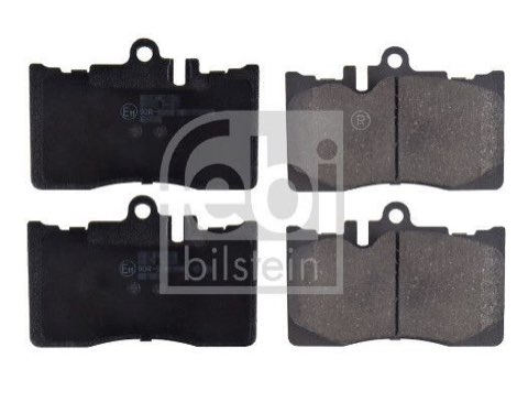 Febi Bilstein 170882 Brake Pad Set, photo 2